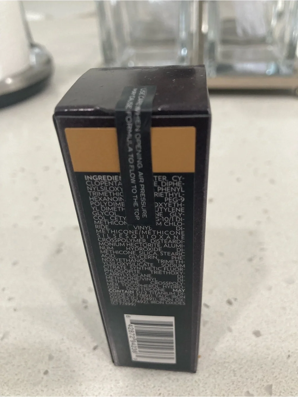 Surratt Dew Drop Foundation — Honey Gold